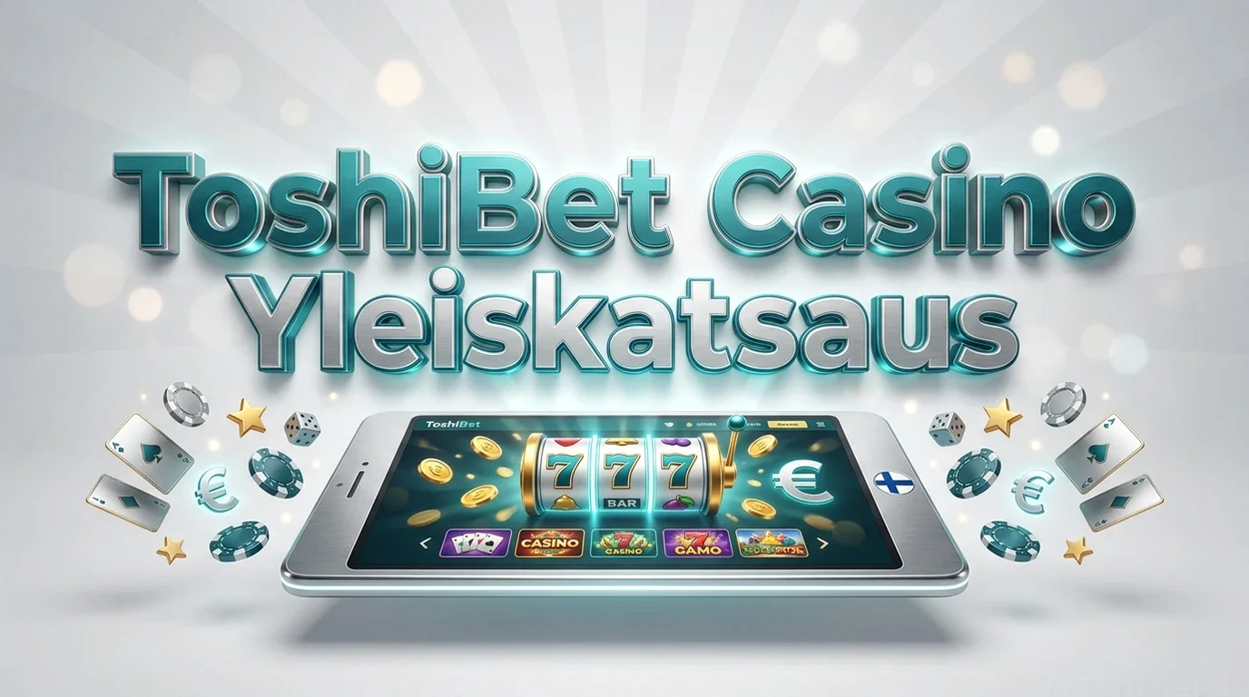 ToshiBet Casino Yleiskatsaus